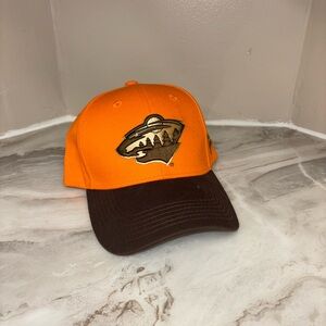 MN Wild hat Polaris/Pheasants Forever